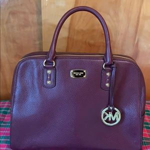 Michael Kors large Satchel